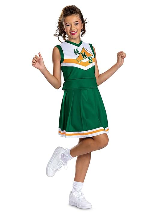 Stranger Things Tween Chrissy Cunningham Cheerleader Costume - US 0408