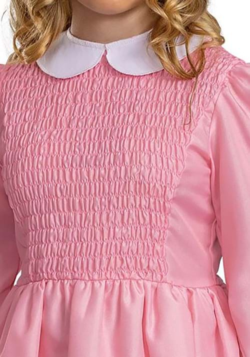 Stranger Things Pink Dress Eleven Tween Costume - US 2421
