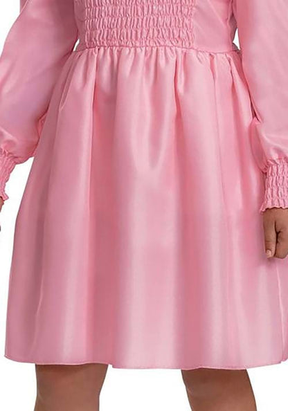 Stranger Things Pink Dress Eleven Tween Costume - US 2421