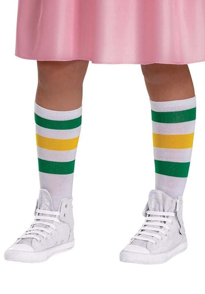 Stranger Things Pink Dress Eleven Tween Costume - US 2421