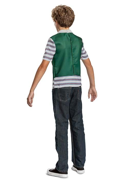 Stranger Things Tween Video Stop Steve S4 Costume - US 9268
