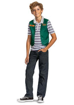 Stranger Things Tween Video Stop Steve S4 Costume - US 9268