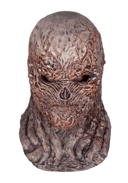 Adult Stranger Things Vecna Costume Mask - US 5638
