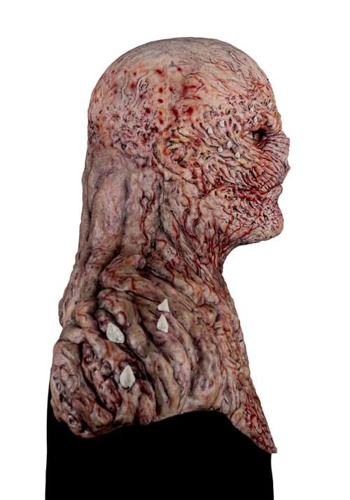 Adult Stranger Things Vecna Super Deluxe Costume Mask - US 9643