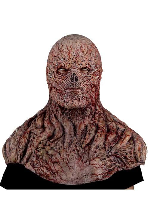 Adult Stranger Things Vecna Super Deluxe Costume Mask - US 9643