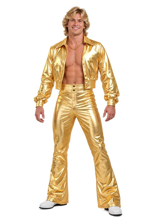 Men's Studio Disco Costume - US 6642