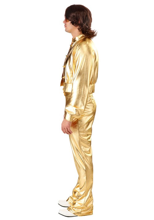 Men's Studio Disco Costume - US 6642