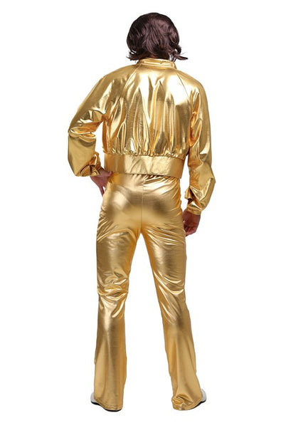 Men's Studio Disco Costume - US 6642