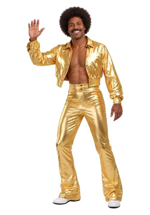 Men's Studio Disco Costume - US 6642
