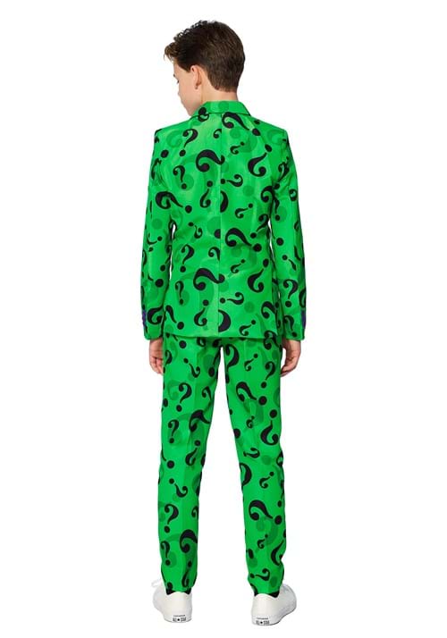 Suitmeister The Riddler Suit for Boys - US 2101