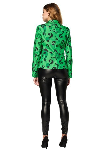 Suitmeister The Riddler Women's Blazer - US 7503
