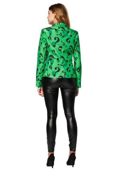 Suitmeister The Riddler Women's Blazer - US 7503