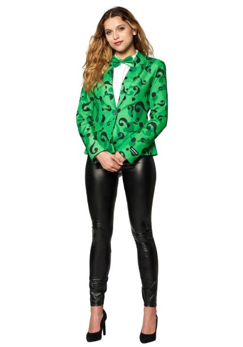 Suitmeister The Riddler Women's Blazer - US 7503