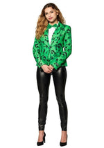Suitmeister The Riddler Women's Blazer - US 7503