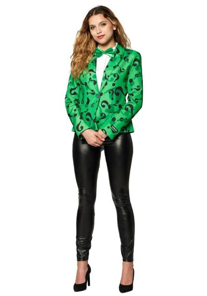 Suitmeister The Riddler Women's Blazer - US 7503