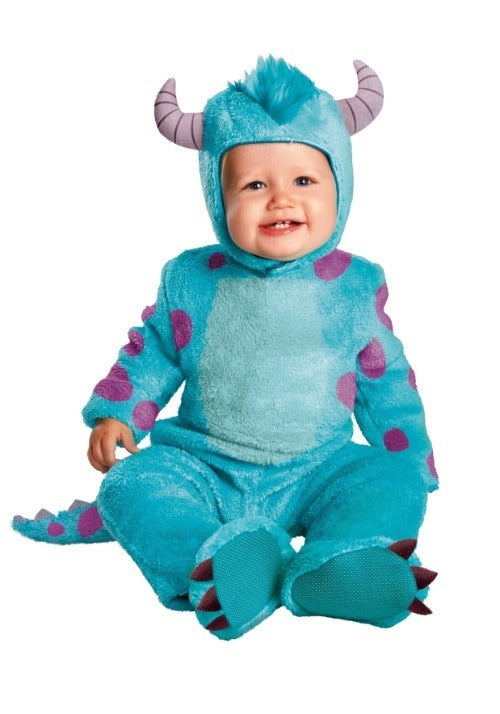 Disney Pixar Sulley Infant Costume - US 4409