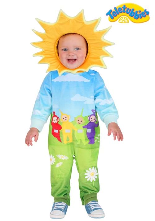 Infant Sun Baby Teletubbies Costume - US 7882