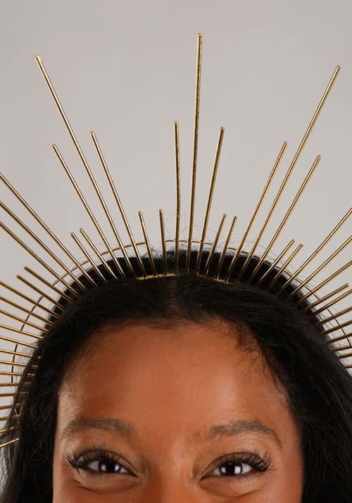 Sun Angel Halo Costume Headband Accessory - US 2119