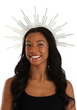 Sun Angel Halo Costume Headband Accessory - US 2119