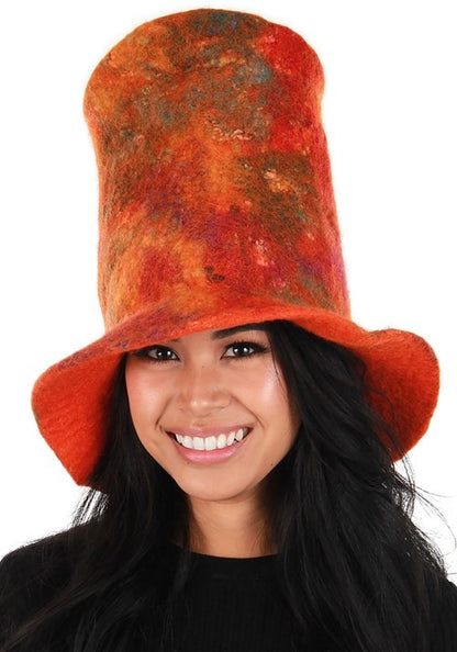 Sunburst Hatter Heartfelted Costume Hat Accessory - US 0072