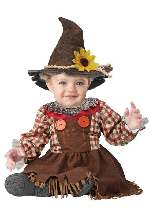 Infant Sunny Scarecrow Costume - US 8661