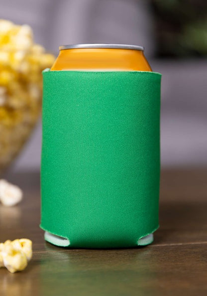 1 Up Super Mario Bros. Green Can Cooler - US 8772