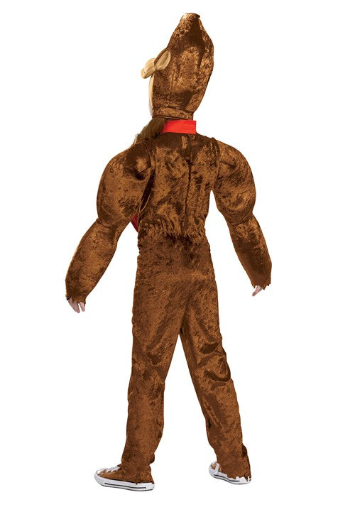 Kid's Super Mario Brothers Donkey Kong Deluxe Costume - US 6999