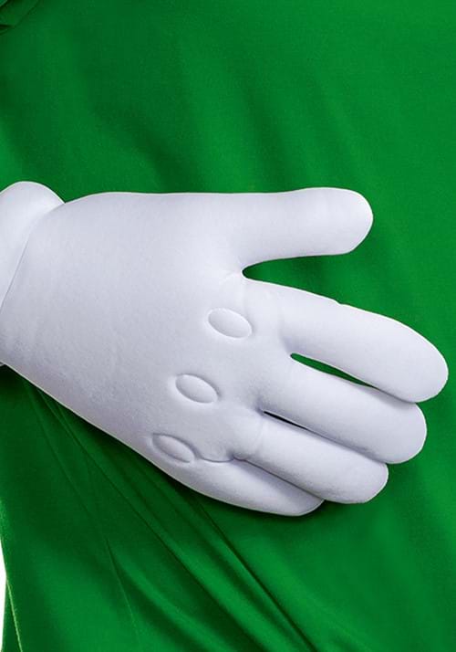 Adult Super Mario Elevated Classic Luigi Costume Accessory Kit - US 2213