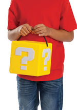 Super Mario Question Block Treat Pail - US 7279