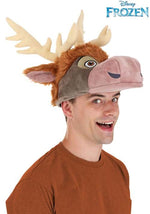 Disney Frozen Sven Plush Costume Hat - US 9811