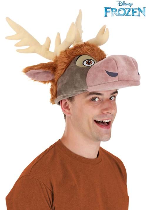 Disney Frozen Sven Plush Costume Hat - US 9811