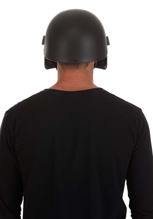 SWAT Costume Visor Helmet for Adults - US 3325