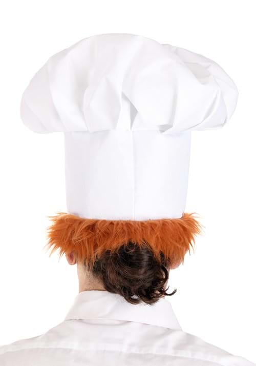 Adult Disney Swedish Chef Hat, Nose & Bow Costume Kit - US 5550