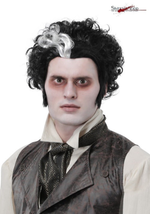 Sweeney Todd Adult Wig - US 8012