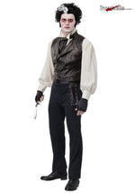 Sweeney Todd Men's Costume - US 6364