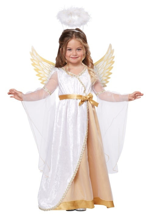 Toddler Sweet Little Angel Costume - US 6095