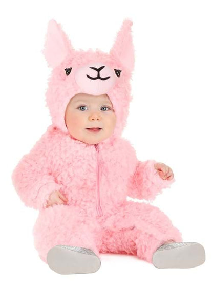 Sweet Llama Costume for Infants - US 8817