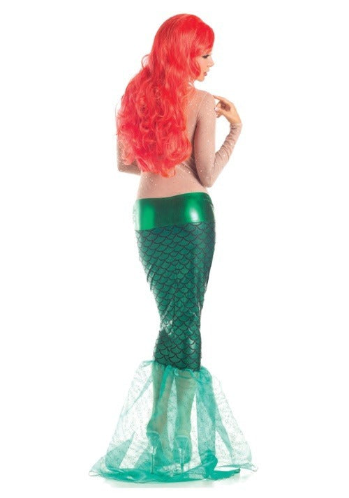 Sweet Mermaid Costume for Women - US 0514