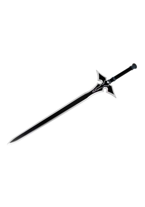Sword Art Online Kirito Elucidator Sword - US 1599