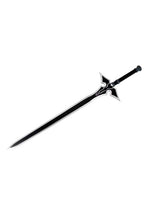 Sword Art Online Kirito Elucidator Sword - US 1599