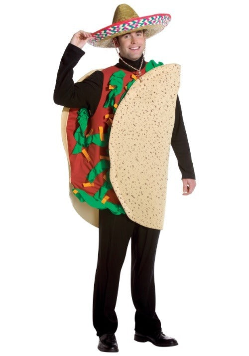 Adult Taco Costume - US 6675