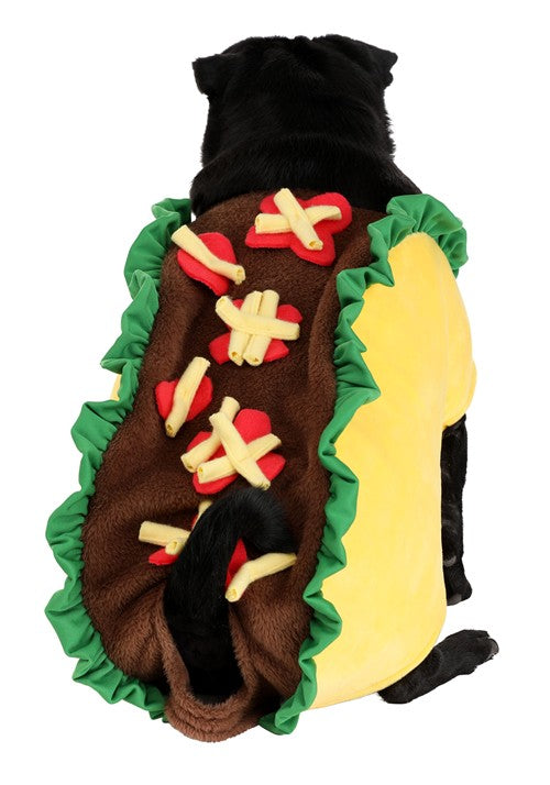 Taco Dog Costume - US 2853