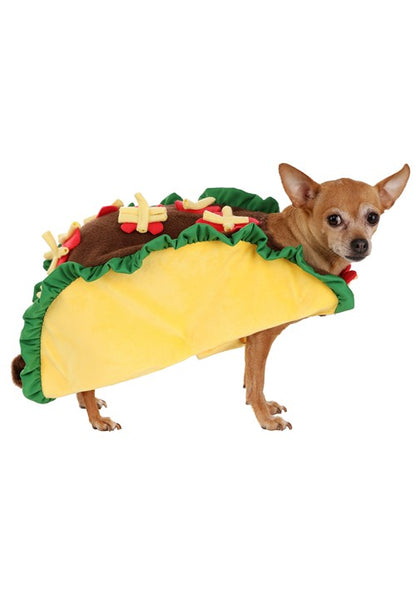 Taco Dog Costume - US 2853