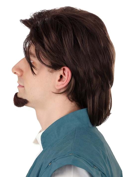 Disney Tangled Flynn Rider Wig & Goatee for Men - US 3008