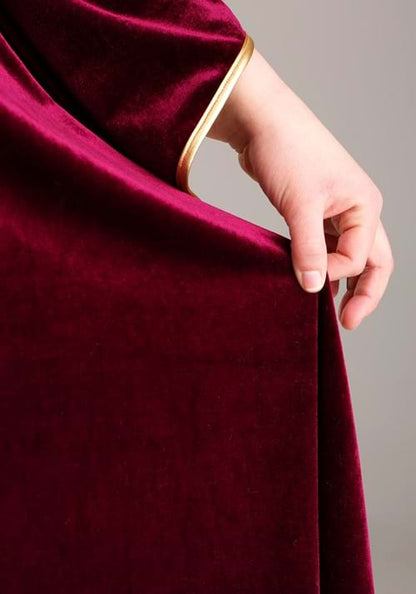 Mother Gothel Costume for Plus Size Women from Disney's Tangled - US 9945