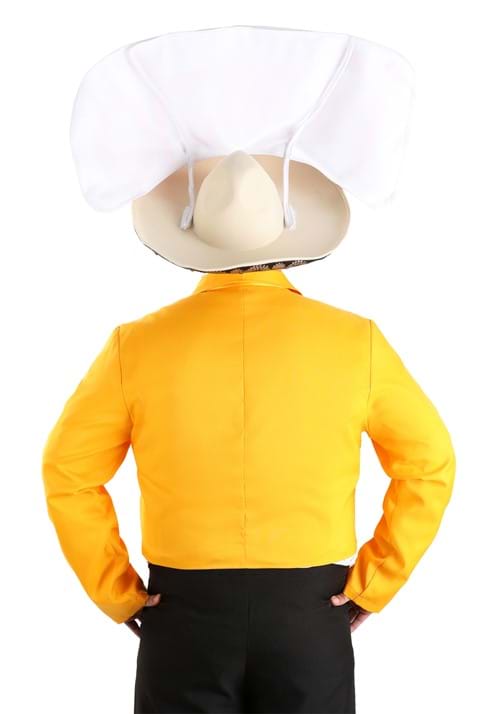 Tapatio Men's Plus Size Tapatio Man Costume - US 7507