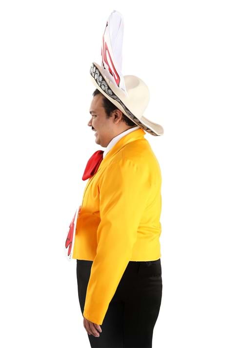 Tapatio Men's Plus Size Tapatio Man Costume - US 7507