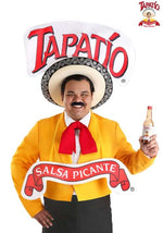 Tapatio Men's Plus Size Tapatio Man Costume - US 7507