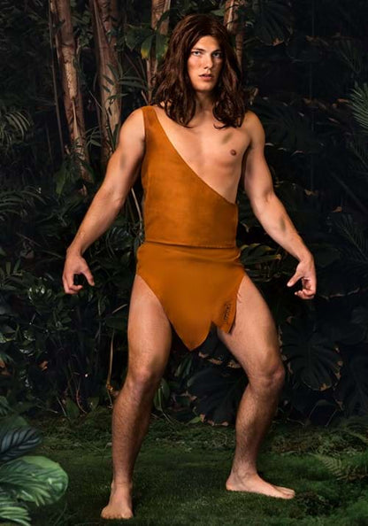 Jungle Tarzan Costume for Men - US 3996