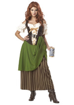 Tavern Maiden Costume - US 9760
